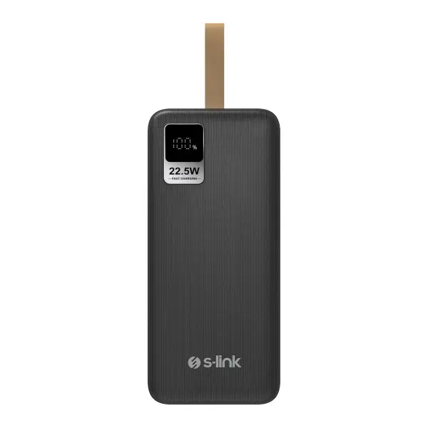 Powerbank S-LINK G330 30000mAh LCDPD20Wcrni