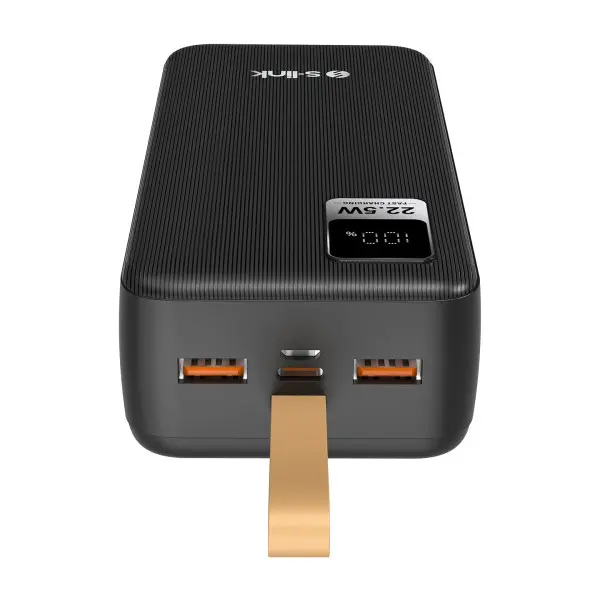 Powerbank S-LINK G330 30000mAh LCDPD20Wcrni
