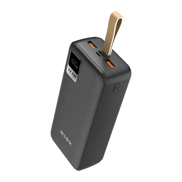 Powerbank S-LINK G330 30000mAh LCDPD20Wcrni