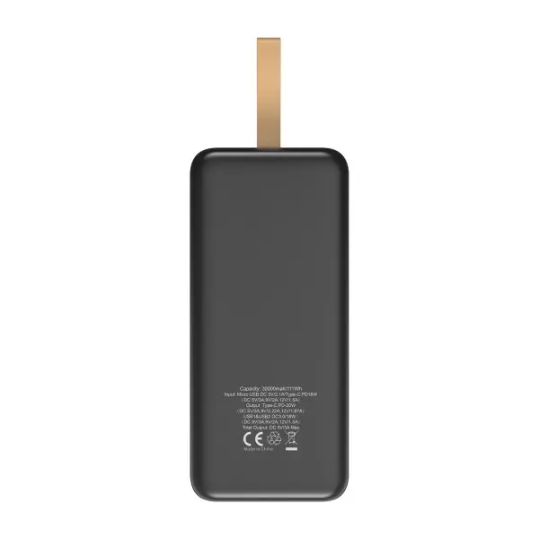 Powerbank S-LINK G330 30000mAh LCDPD20Wcrni