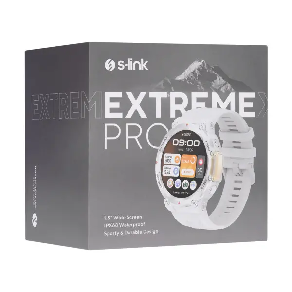 Smart sat S-link W05 Extreme Pro beli