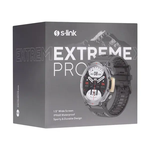 Smart sat S-link W05 Extreme Pro crni