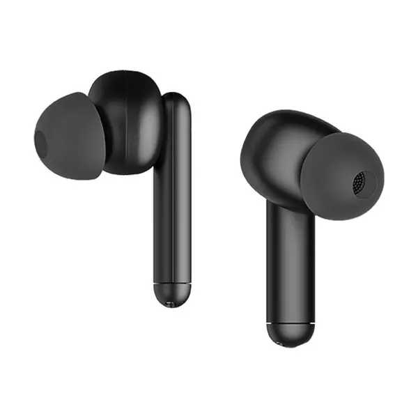 Slušalice sa mikrofonom S-Link TruePods TWS IPX4 Bluetooth crne