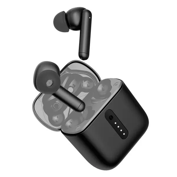 Slušalice sa mikrofonom S-Link TruePods TWS IPX4 Bluetooth crne
