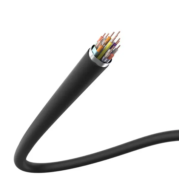 Kabl S-link SLX-HD4K10 HDMI na HDMI MM v2.0 4K30Hz Metal 10m