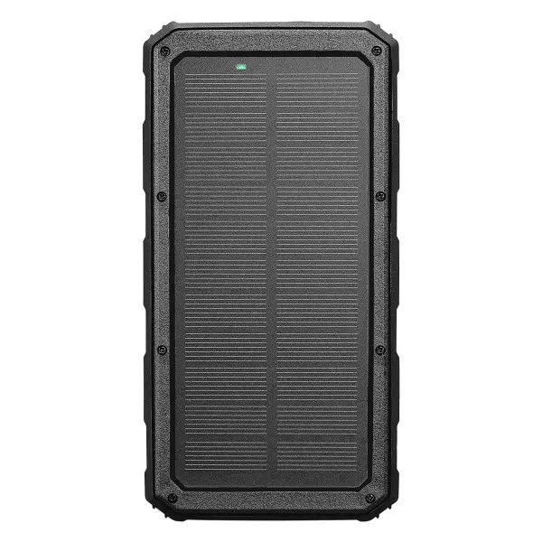 Powerbank S-LINK P120 12000mAh solarLED lampa