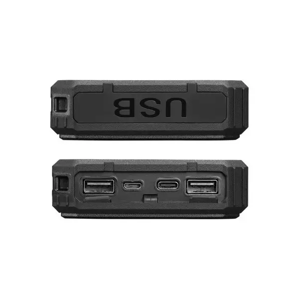 Powerbank S-LINK P120 12000mAh solarLED lampa