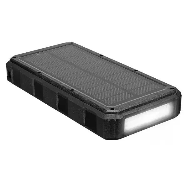 Powerbank S-LINK P120 12000mAh solarLED lampa