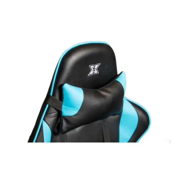 Stolica gaming Serioux X-GC01-2D-B crnaplava
