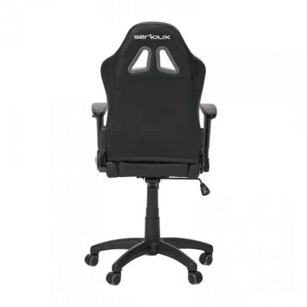Stolica gaming dečija Serioux X-GC01-JR-G crnasiva