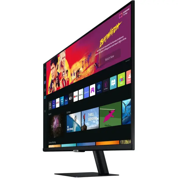 Monitor 32'' Samsung Smart LS32BM700UP VA 3840x216060Hz4ms2xHDMIUSBzvučnici