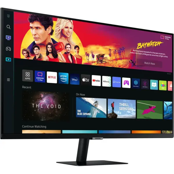 Monitor 32'' Samsung Smart LS32BM700UP VA 3840x216060Hz4ms2xHDMIUSBzvučnici