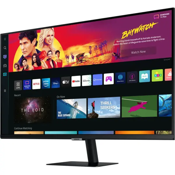Monitor 32'' Samsung Smart LS32BM700UP VA 3840x216060Hz4ms2xHDMIUSBzvučnici