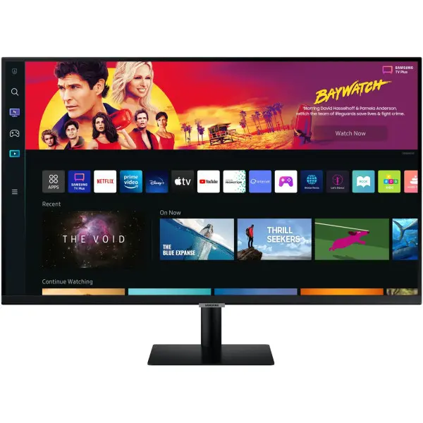 Monitor 32'' Samsung Smart LS32BM700UP VA 3840x216060Hz4ms2xHDMIUSBzvučnici