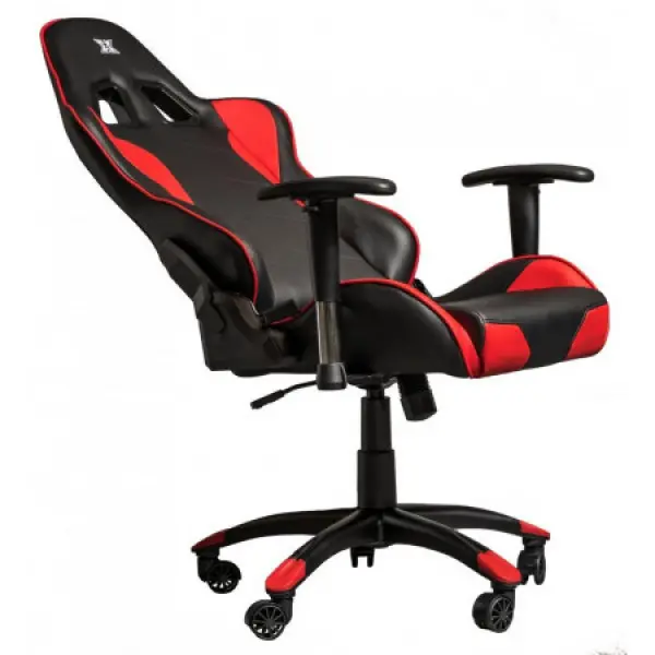 Stolica gaming Serioux X-GC01-2D-R crnacrvena