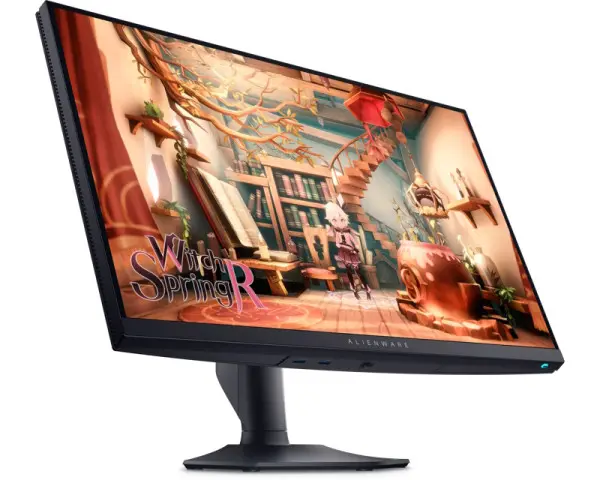DELL OEM 27 inch AW2724DM QHD 180Hz FreeSyncG-Sync Alienware Gaming monitor 