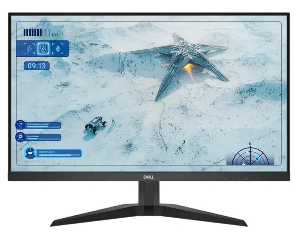 DELL 27 inch G2725D QHD 180Hz FreeSync IPS Gaming monitor 
