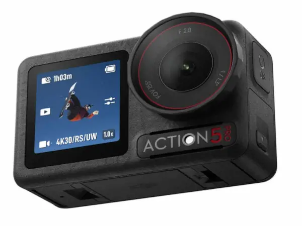 DJI Osmo Action 5 Pro Adventure Combo' ( 'CP.OS.00000350.02' ) 