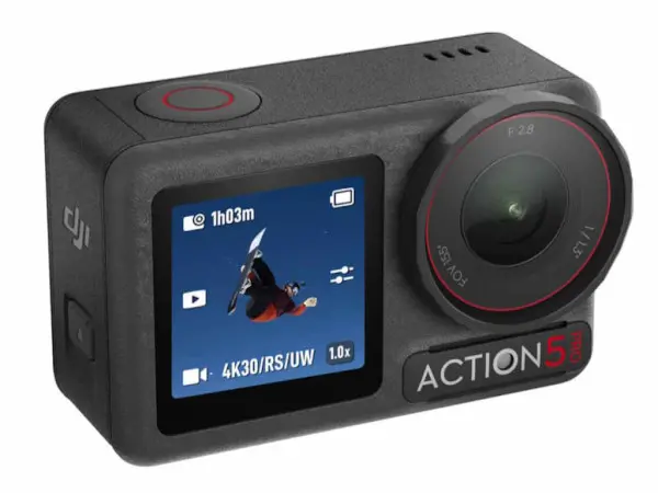 DJI Osmo Action 5 Pro Adventure Combo' ( 'CP.OS.00000350.02' ) 