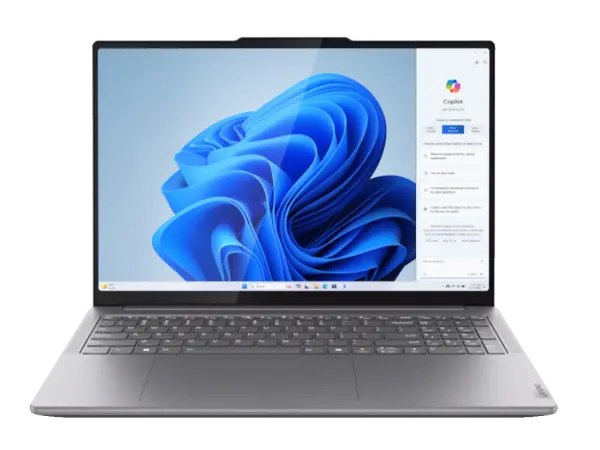 Laptop LENOVO Yoga Pro 9 16IMH9 DOS16'' 3.2K TouchU9-185H64GB1TBRTX4070ENGsiva' ( '83DN0084RM' ) 