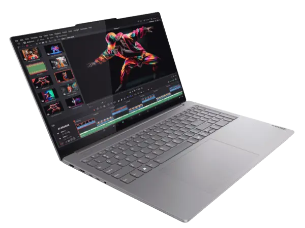 Laptop LENOVO Yoga Pro 9 16IMH9 DOS16'' 3.2K TouchU9-185H64GB1TBRTX4070ENGsiva' ( '83DN0084RM' ) 