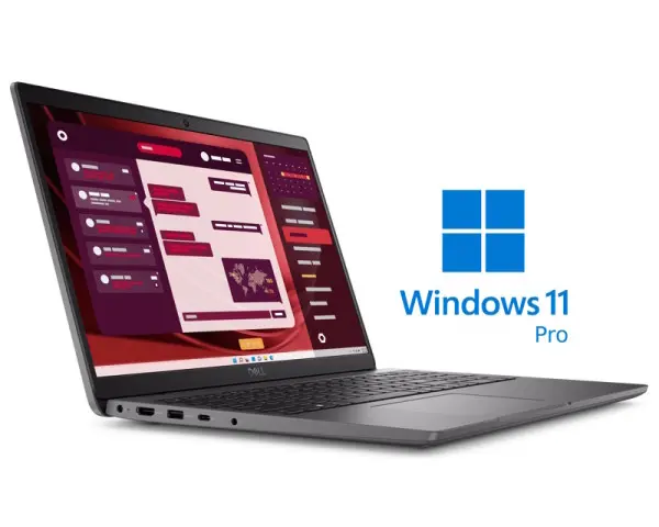 DELL Latitude 3550 15.6 inch FHD i7-1355U 16GB 512GB SSD Backlit Win11Pro 3yr NBD laptop 