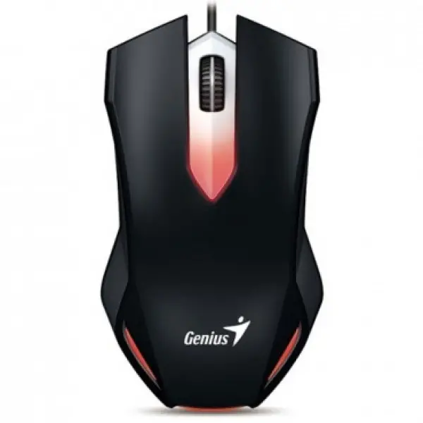 Mouse USB Genius X-G200 Black