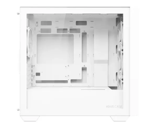 ASUS A21 PLUS ARGB micro-ATX kućište belo 
