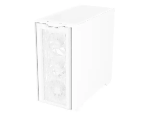 ASUS A21 PLUS ARGB micro-ATX kućište belo 
