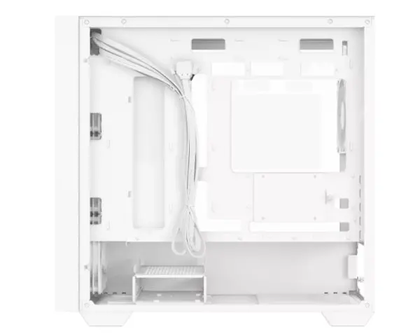 ASUS A21 PLUS ARGB micro-ATX kućište belo 