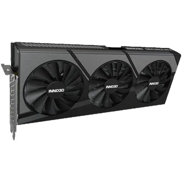 INNO3D GEFORCE RTX 4080 SUPER X3 16GB GDDR6X 256bit, 2580MHz  23Gbps, 3x DP, 1x HDMI, 3 slot, 3 fan ( N408S3-166X-18703552 ) 