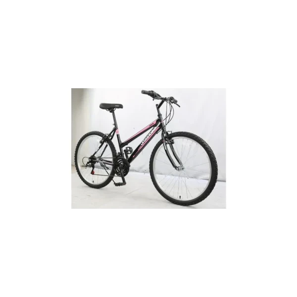 Bicikla MTB Urbanbike Nika 26ljubičasto bela