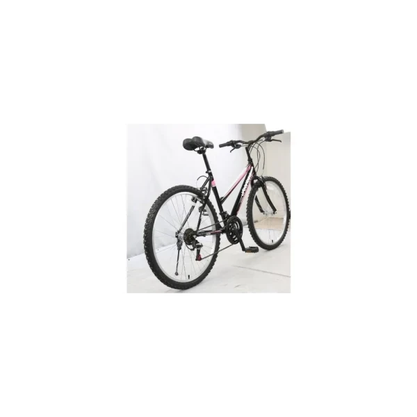 Bicikla MTB Urbanbike Nika 26ljubičasto bela