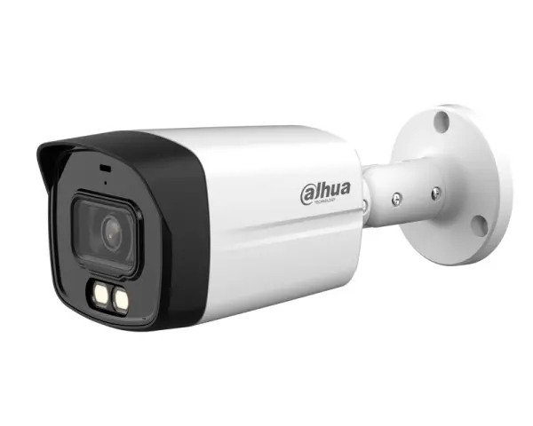 DAHUA HAC-HFW1200TLM-IL-A-0280B-S6 2MP Smart Dual Light HDCVI Fixed-focal Bullet kamera 