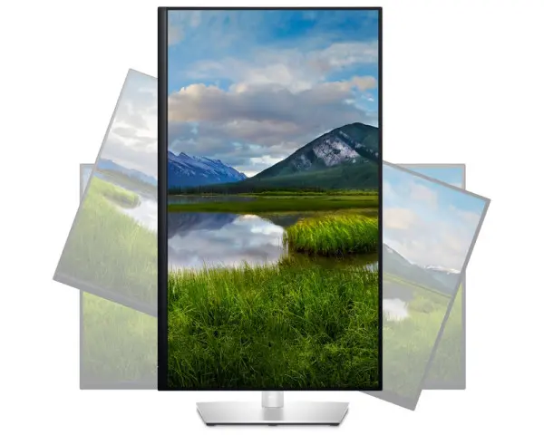 DELL OEM 31.5 inch P3223QE 4K USB-C Professional IPS monitor 