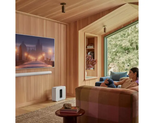 SONOS ARC ULTRA Dolby Atmos soundbar beli 