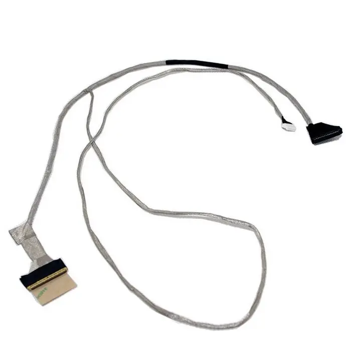 Flat LCD video kabl za Toshiba C650 C650D C655 C655D