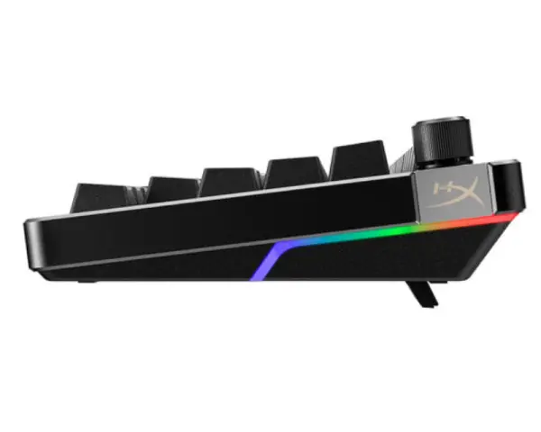 HYPERX Alloy Rise 75 Wireless Mechanical Gaming tastatura 
