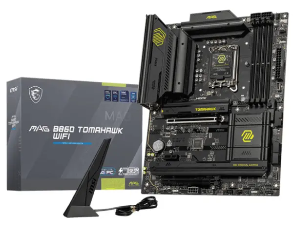 MSI MAG B860 TOMAHAWK WIFI matična ploča