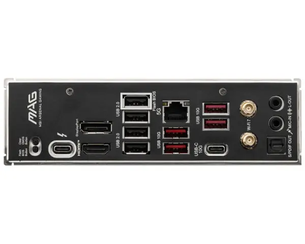 MSI MAG B860 TOMAHAWK WIFI matična ploča