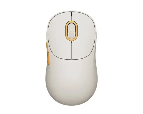 XIAOMI Wireless Mouse 3 GL miš beli (BHR8912GL) 