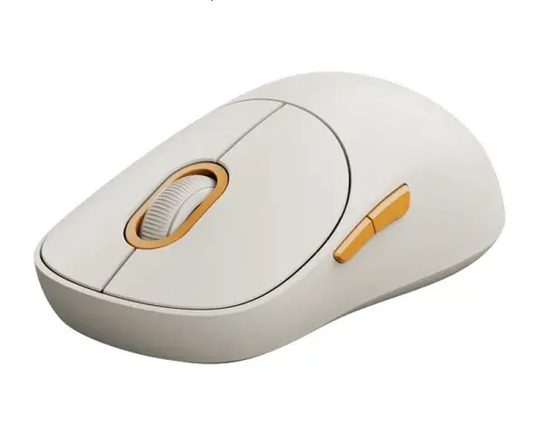 XIAOMI Wireless Mouse 3 GL miš beli (BHR8912GL) 