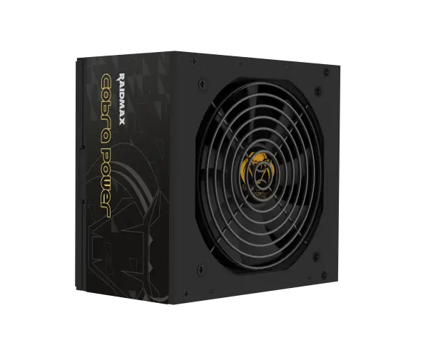 Napajanje 850W Raidmax Vortex RX-850AE-M 80+GOLDModularPCIE 3.0Gen.5+12VHPWR