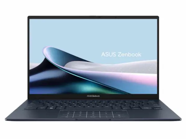 Laptop ASUS Zenbook UX3405MA-PZ275X Win 11 Pro14'' 3K OLEDUltra 9-185H32GB1TB SSDplava' ( '90NB11R3-M01C50' ) 
