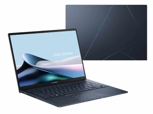 Laptop ASUS Zenbook UX3405MA-PZ275X Win 11 Pro14'' 3K OLEDUltra 9-185H32GB1TB SSDplava' ( '90NB11R3-M01C50' ) 