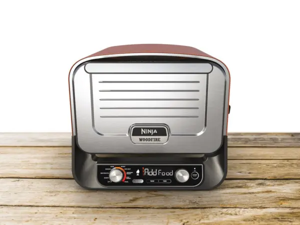  Gril NINJA OO101EU Woodfire 8u1 pica peć 2400W crvena' ( 'OO101EU' ) 