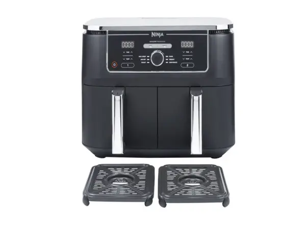 Airfryer NINJA AF400EU dupla korpa9.5L 2470W crna' ( 'AF400EU' ) 
