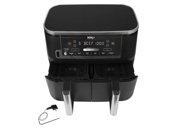 Airfryer NINJA AF451EU dupla korpa 9.5L 2470W crna' ( 'AF451EU' ) 