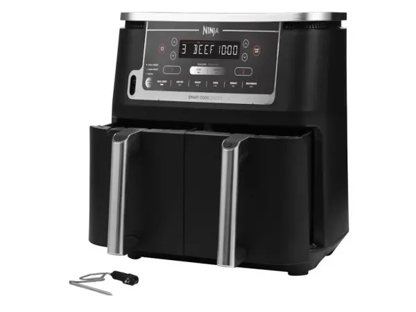 Airfryer NINJA AF451EU dupla korpa 9.5L 2470W crna' ( 'AF451EU' ) 