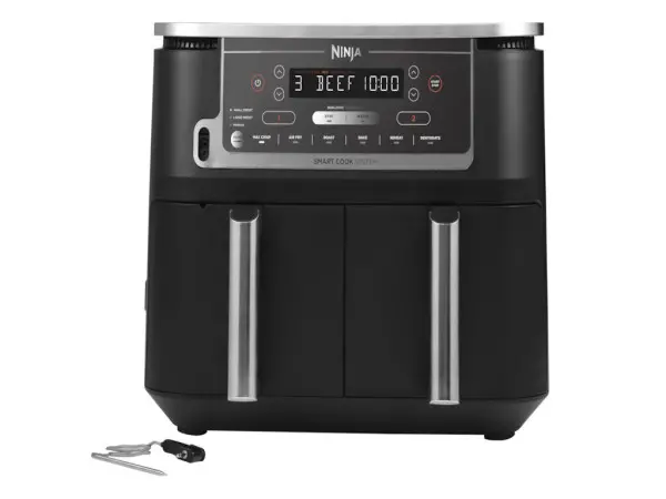 Airfryer NINJA AF451EU dupla korpa 9.5L 2470W crna' ( 'AF451EU' ) 